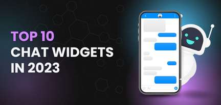 Top 10 chat widgets in 2023